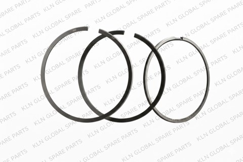 Piston Ring Set 0.50 mm Oversize for Toyota Corolla & Auris 1.6L 1ZR-FE (2007-2011) | 13101-37081