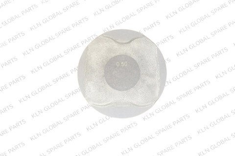 Engine Piston Set 0.50 mm Oversize for Toyota Corolla & Auris 1.6L 1ZR-FE (2007-2011) | 13101-37081