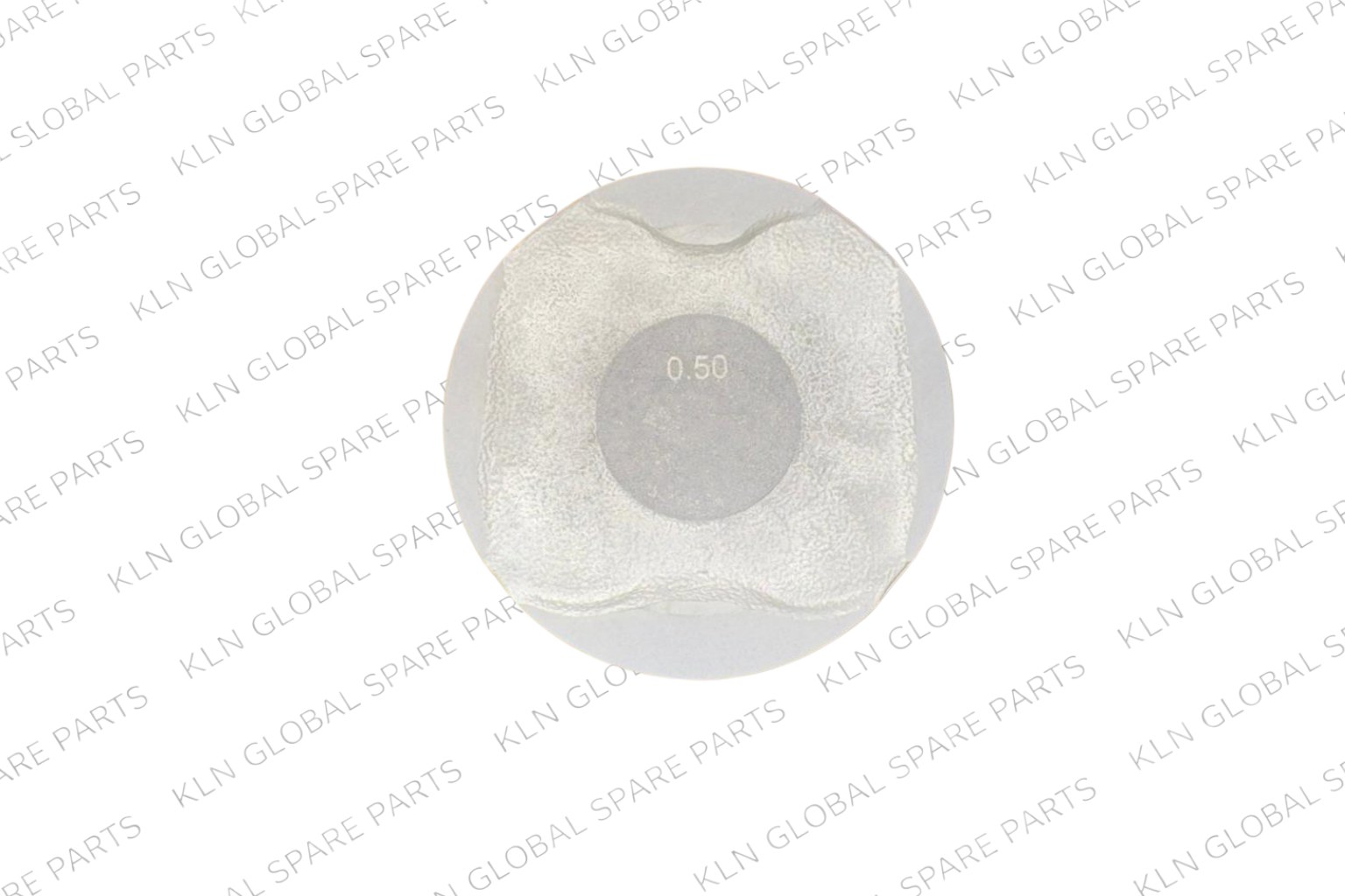 Engine Piston Set 0.50 mm Oversize for Toyota Corolla & Auris 1.6L 1ZR-FE (2007-2011) | 13101-37081
