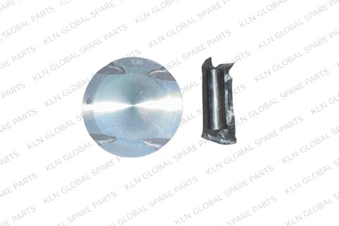 Engine Piston Set (78.50 mm 0.50 Oversize) for Mazda 3 1.6 Z6 Engine (2003-2010)