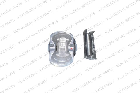 Takım Piston 0.50 - 78,50 Z6 Motor 03-10 1,6 Mazda 3