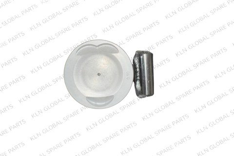 Engine Piston Set (0.50 - 86,50 mm) for Mazda 626 2.0 & Kia Capital 1.8 (Bowl Type)