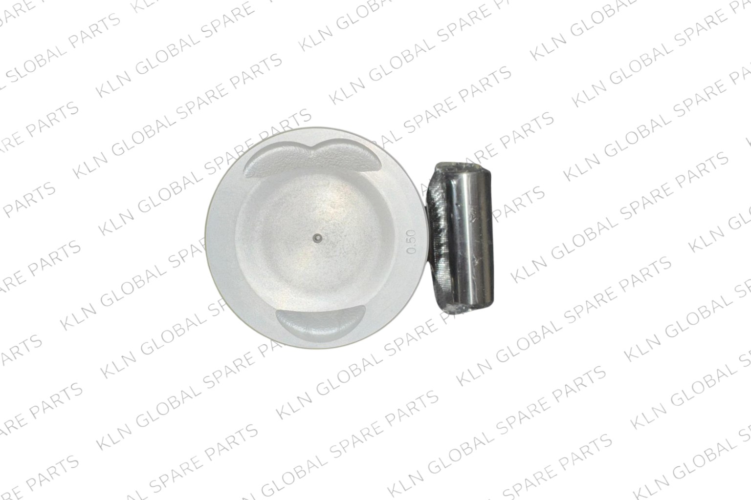 Takım Piston 0.50 - 86,50 mm  88-92 2.0 626 Mazda / 1.8 Kia Capital Çukur Tip
