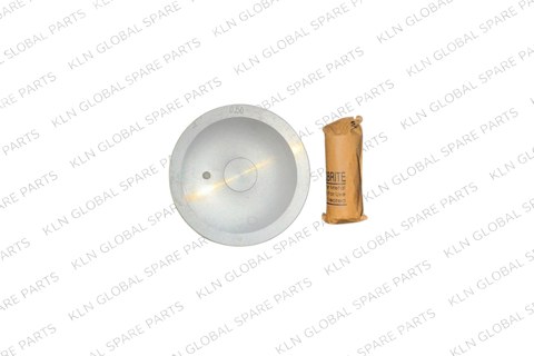 Engine Piston Set (81.00 mm + 0.50 Oversize) for Toyota Corolla 1.6 4A-F Engine (1988-1991)