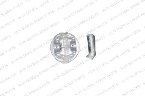 Takım Piston 90-94 Hyundai Excel 75.5 + 0.50 mm 4G15 Motor