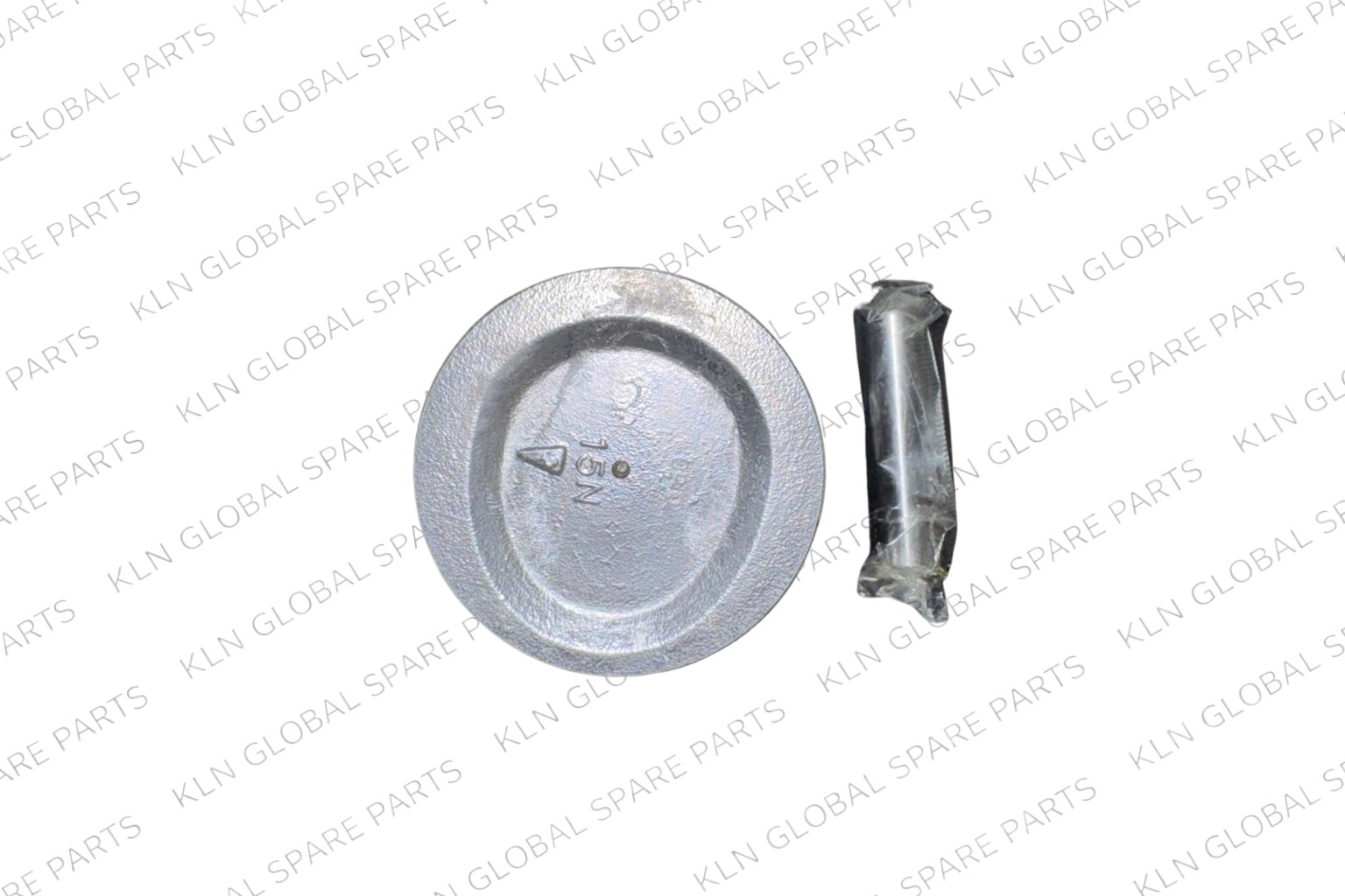 Takım Piston 90-94 Hyundai Excel 75.5 + 0.50 mm 4G15 Motor