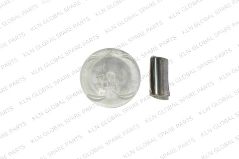 Engine Piston Set (Standard / STD) for Hyundai Sonata 2.0 16V 4G63 (1994-1998)