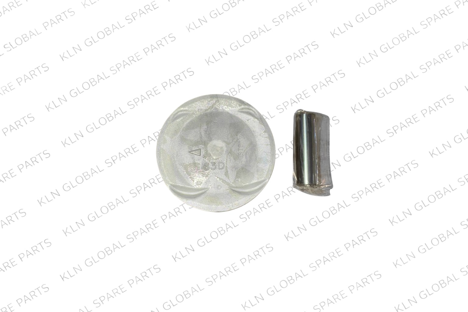 Takım Piston 94-98 Sonata 4G63 Motor