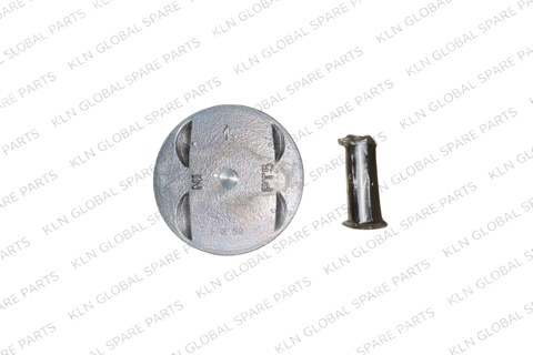 Engine Piston Set (85.00 mm + 0.50 Oversize) for Honda Accord 2.0 F20A (1990-1998)