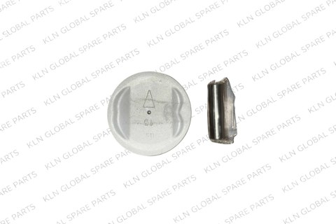 Piston Set (75.5 mm Standard / STD) for Mitsubishi Lancer (1984-1988) JCC