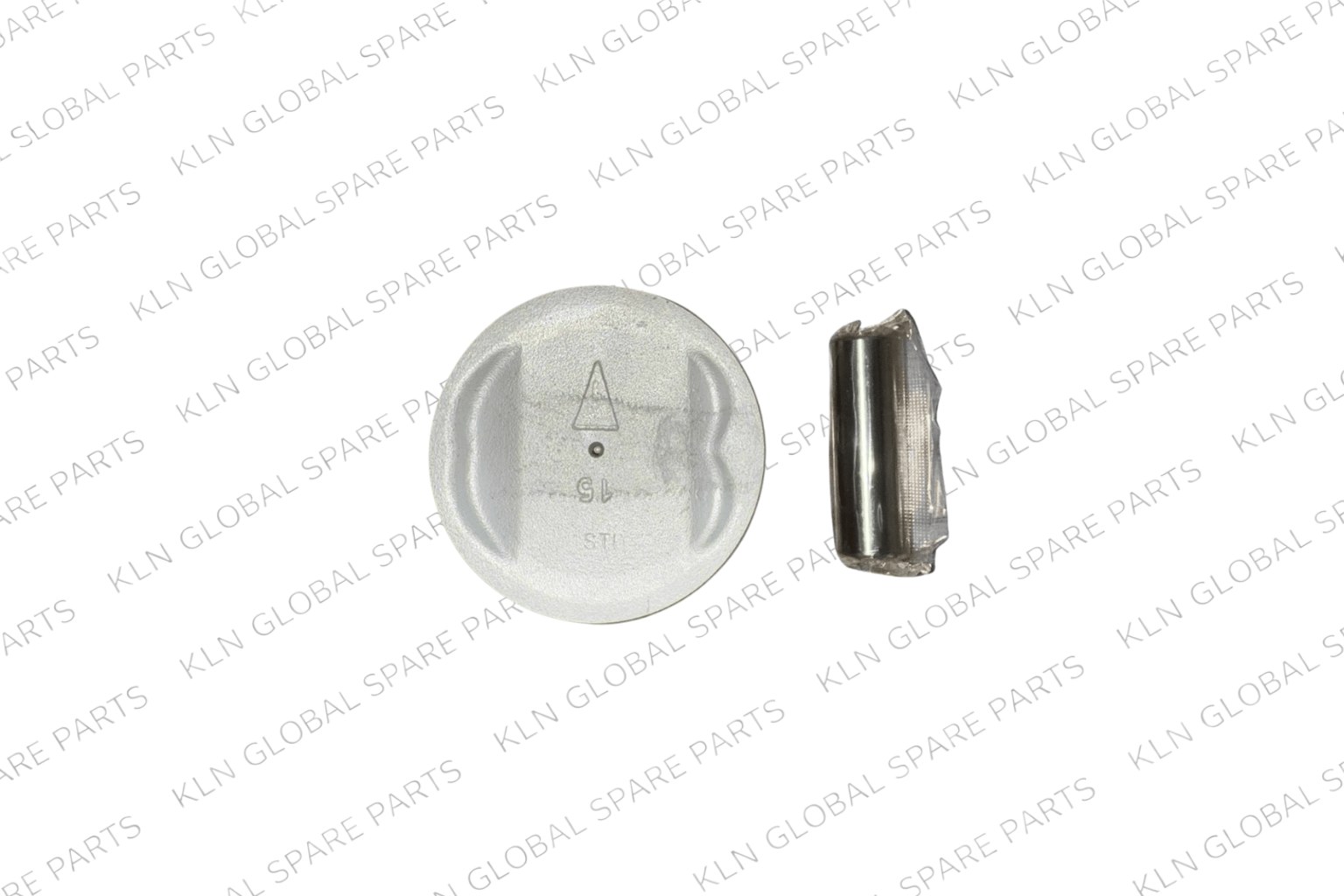 Takım Piston Mitsubishi Lancer 84-88 75.5 mm STD JCC