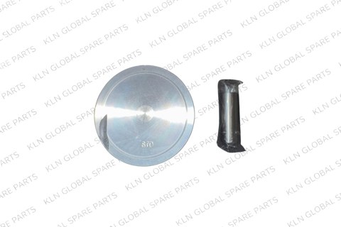 Engine Piston Set (Standard / STD) for Hyundai Accent 1.5 12V G4EK Engine (1995-2000)