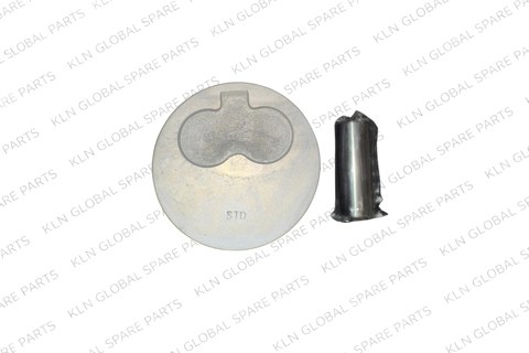 Engine Piston Set (Standard / STD) for Nissan Sunny 1.7 Diesel CD17 Engine