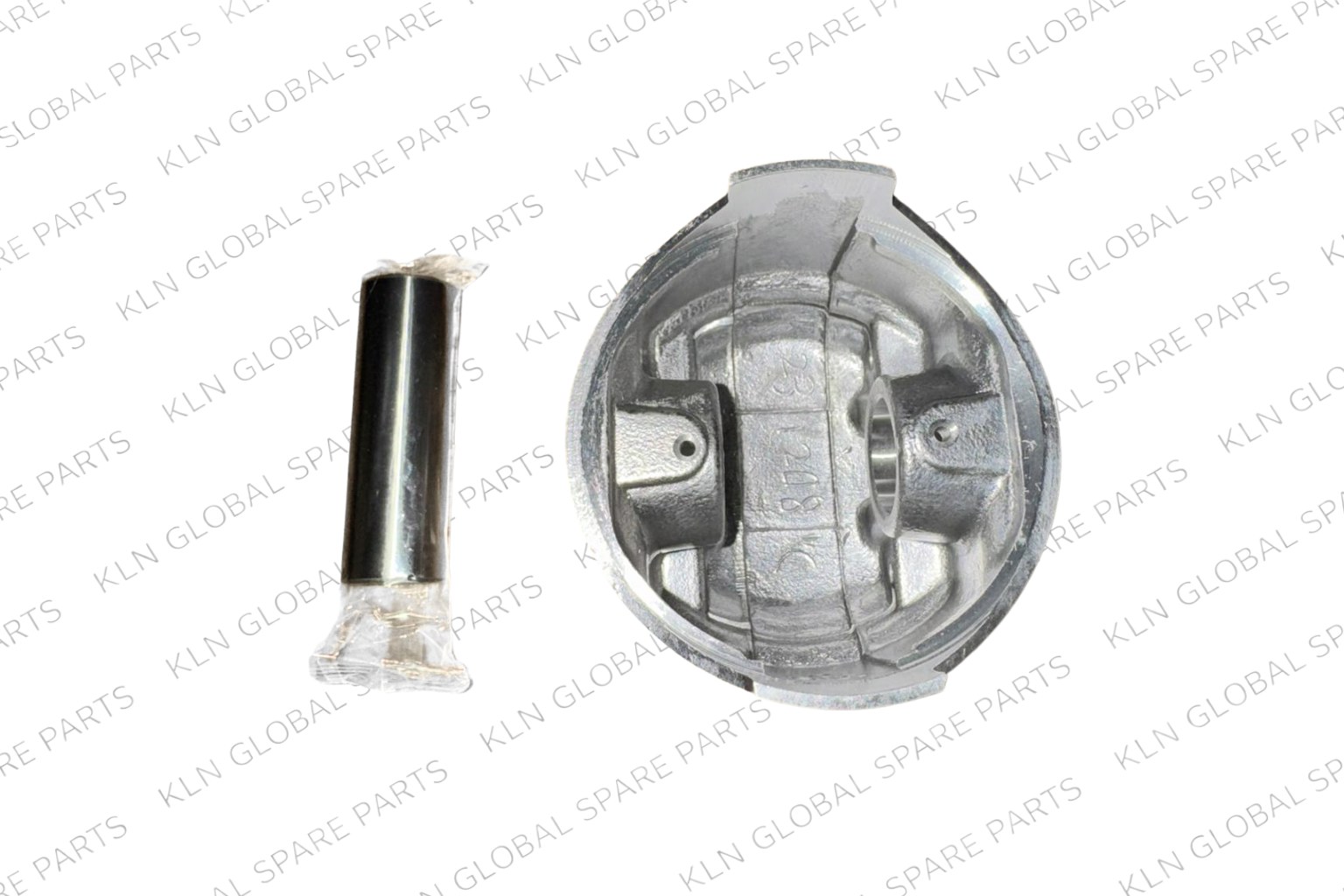 Takım Piston STD 2.0 86 mm 88-91 Çukur Tip Strong 23 626 Mazda // 1K860300