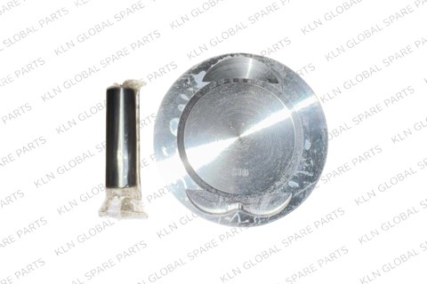 Engine Piston Set STD Size Recessed Top (Strong 23) for Mazda 626 2.0L (1988-1991) | 1K860300