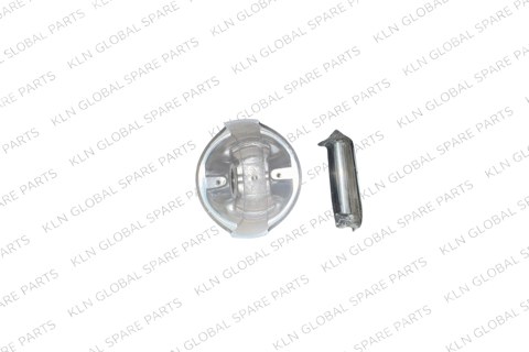 Takım Piston STD 81.00 mm 88-91 F6 1.6 Tepeli Tip 626 Mazda