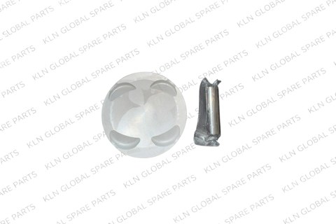 Engine Piston Set (Standard / STD) for Mazda 626 2.0 FS Engine (1992-2000)