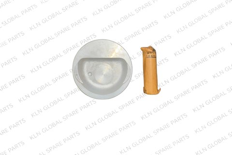 Engine Piston Set (Standard / 0,50) for Toyota Corolla 1.3 12V 2E Engine (1988-2000)