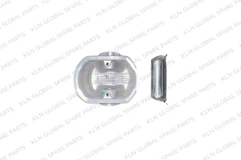 Takım Piston 0.50 Primera/Almera 1.6 2000-2003 QG16 Motor 76 mm