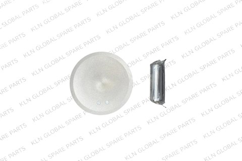 Engine Piston Set (76.00 mm + 0.50 Oversize) for Nissan Primera & Almera 1.6 QG16DE (2000-2003)