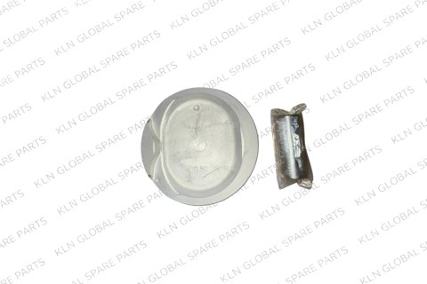 Engine Piston Set (79.00 mm + 0.50 Oversize) for Toyota Corolla 1.6 VVT-i 1ZZ-FE (2000-2002)