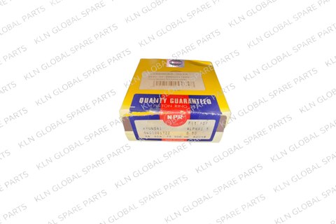 Engine Piston Ring Set (75.50 mm 0.50 Oversize) for Hyundai Accent 1.5 12V G4EK
