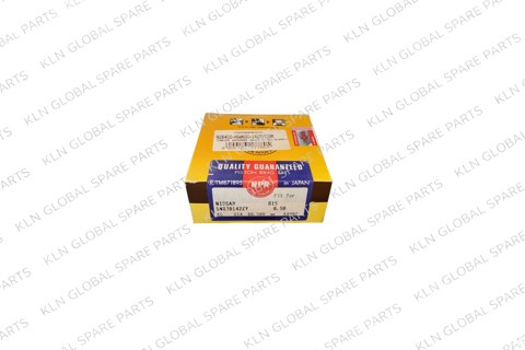 Engine Piston Ring Set (80.50 mm 0.50 Oversize) for Nissan Almera 1.8 QG18DE