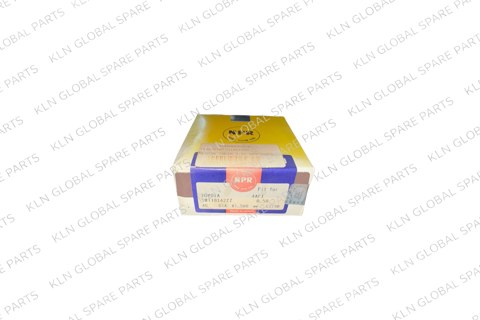 Engine Piston Ring Set (81.50 mm 0.50 Oversize) for Toyota Corolla 1.6 4A-F / 4A-FE
