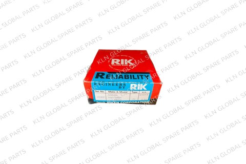 Engine Piston Ring Set (96.50 mm 0.50 Oversize) for Nissan Pickup D22 2.7 TD27 Engine