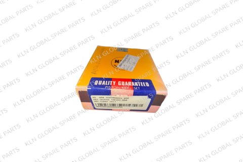 Engine Piston Ring Set (80.50 mm 0.50 Oversize) for Nissan Sunny 1.7 CD17 Diesel