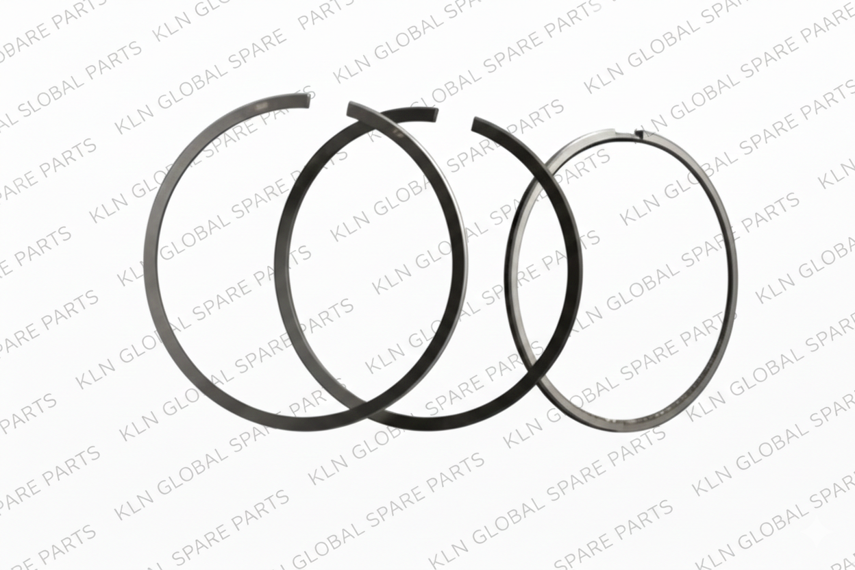 Takım Segman 2013-- 2.5 CRDI K2500-H100 BONGO