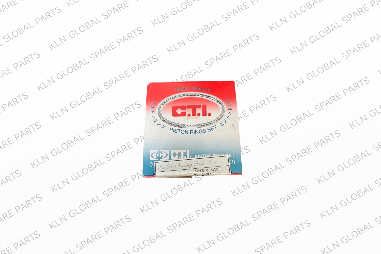 Takım Segman 81 mm STD AT151 Corona 