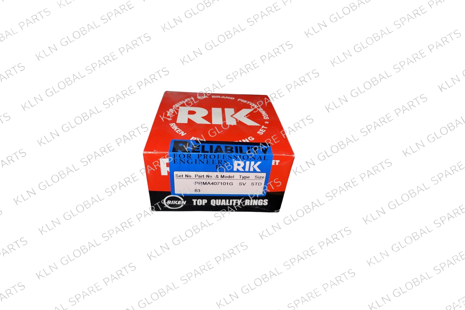 Piston Rings Set STD 1.3 Kia Pride
