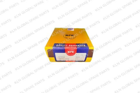 Engine Piston Ring Set (86.00 mm STD) for Nissan Primera P11 2.0 SR20DE Engine