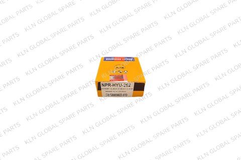 Engine Piston Ring Set (67.00 mm STD) for Hyundai Atos / Kia Picanto 1.1L