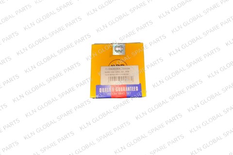 Engine Piston Ring Set (75.50 mm STD) for Hyundai Accent 1.5 12V G4EK Engine