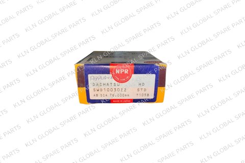 Engine Piston Ring Set (76.00 mm STD) for Daihatsu Applause 1.6 HD Engine