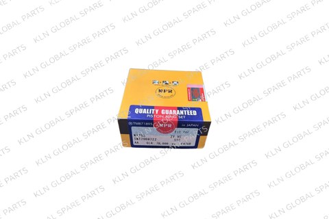 Engine Piston Ring Set (78.00 mm STD) for Mazda 3 1.6 Z6 Engine