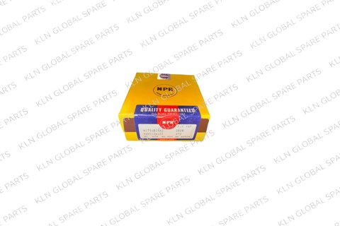 Engine Piston Ring Set (80.60 mm STD) for Mitsubishi Galant 1.8 4G37 Engine