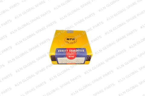 Engine Piston Ring Set (83.00 mm STD) for Toyota 1C-T 1.8 Diesel Engine