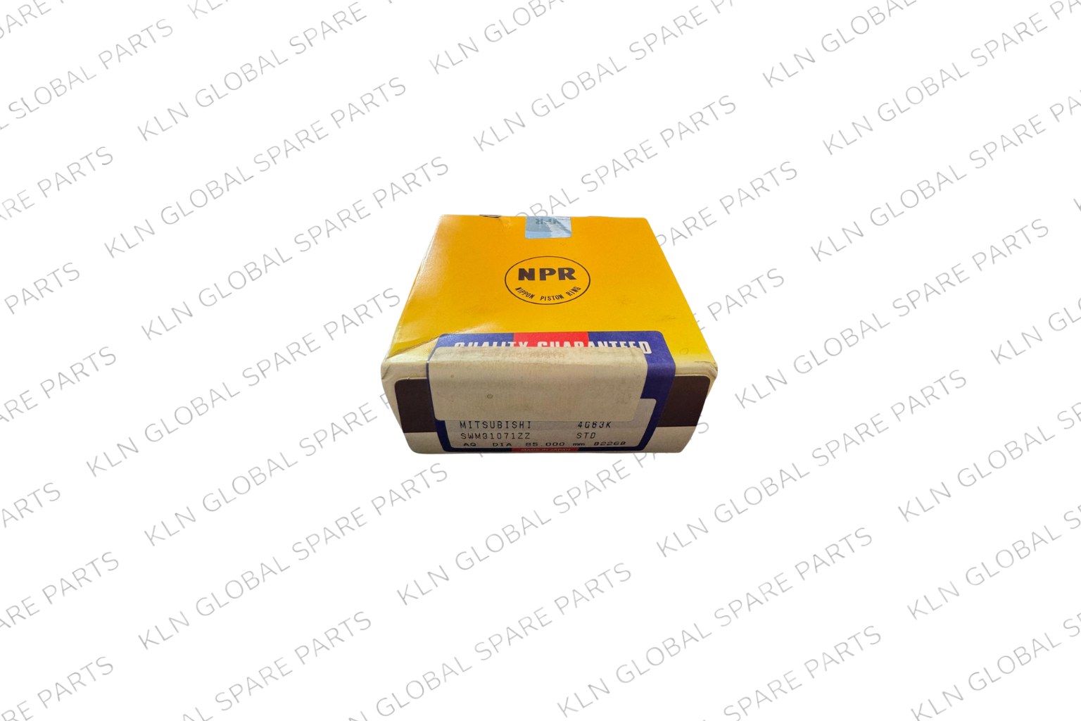 Takım Segman STD 85 mm 4G63 16V 94-96 Sonata -- Galant Mitsubishi