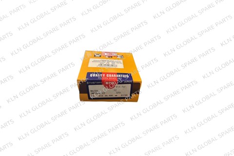 Engine Piston Ring Set (86.00 mm STD) for Mazda 626 / Kia Sportage / Clarus 2.0L