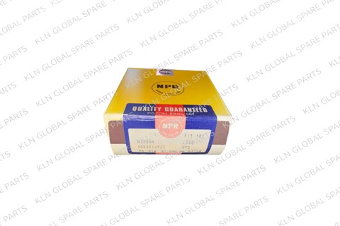 Engine Piston Ring Set (87.00 mm STD) for Nissan Vanette 2.3 LD23 Diesel Engine