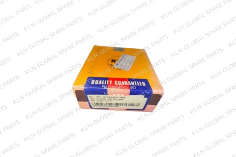 Engine Piston Ring Set (80.00 mm STD) for Nissan Sunny 1.7 CD17 Diesel Engine