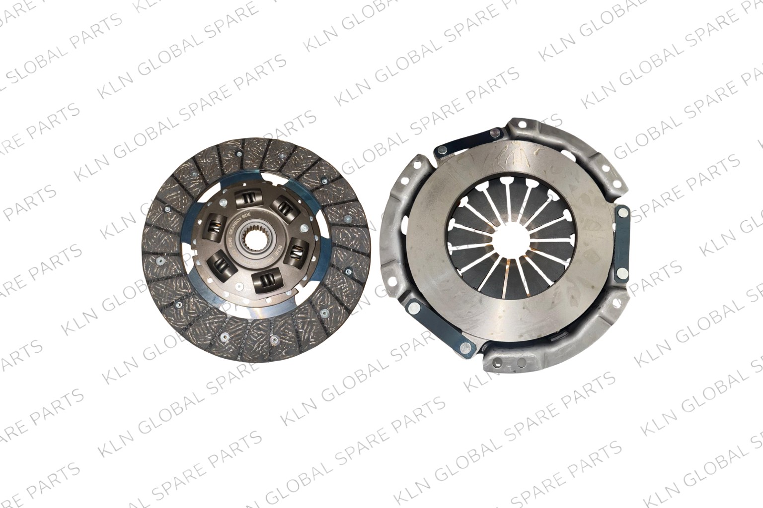 Toyota Avensis Debriyaj Seti Rulmansız Manuel 6 Vites // Blueprint ADT330316