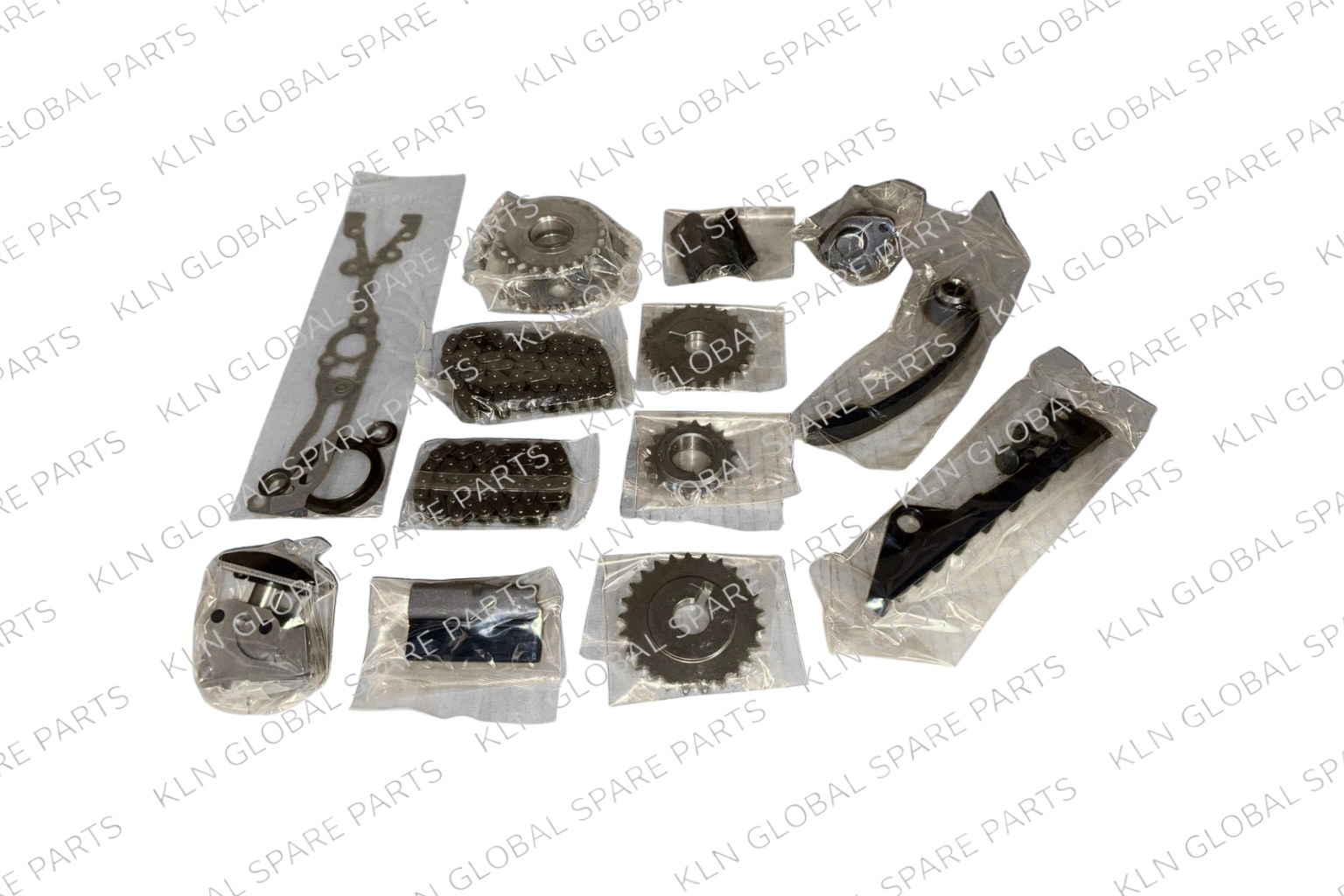 Zincir Seti Sunny/Almera/Primera GA16-GA14 14 Parça